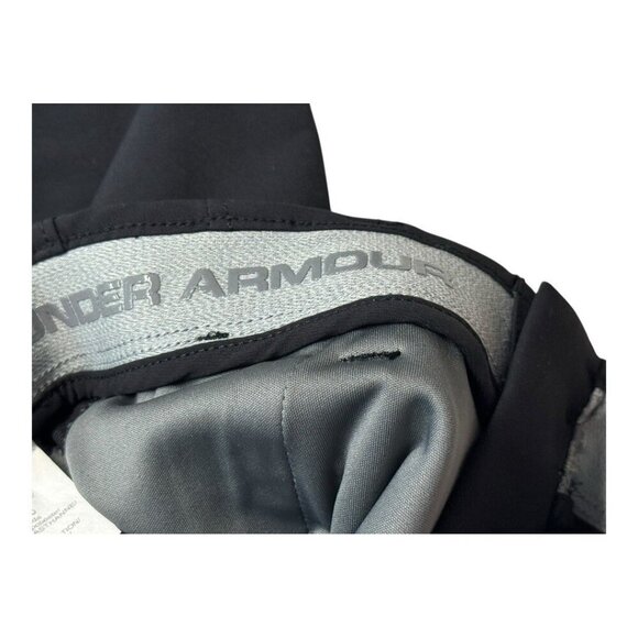 Under Armour Mens Golf Shorts~Size 32~Black 11" Inseam Performance Gear NWT - Picture 7 of 9